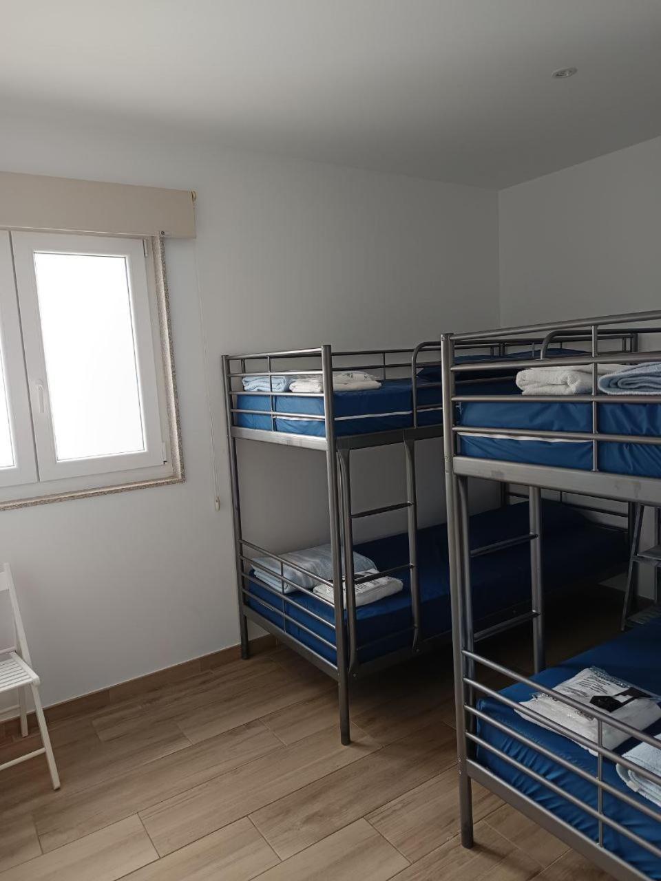 אולביירואה Albergue Casa Manola מראה חיצוני תמונה