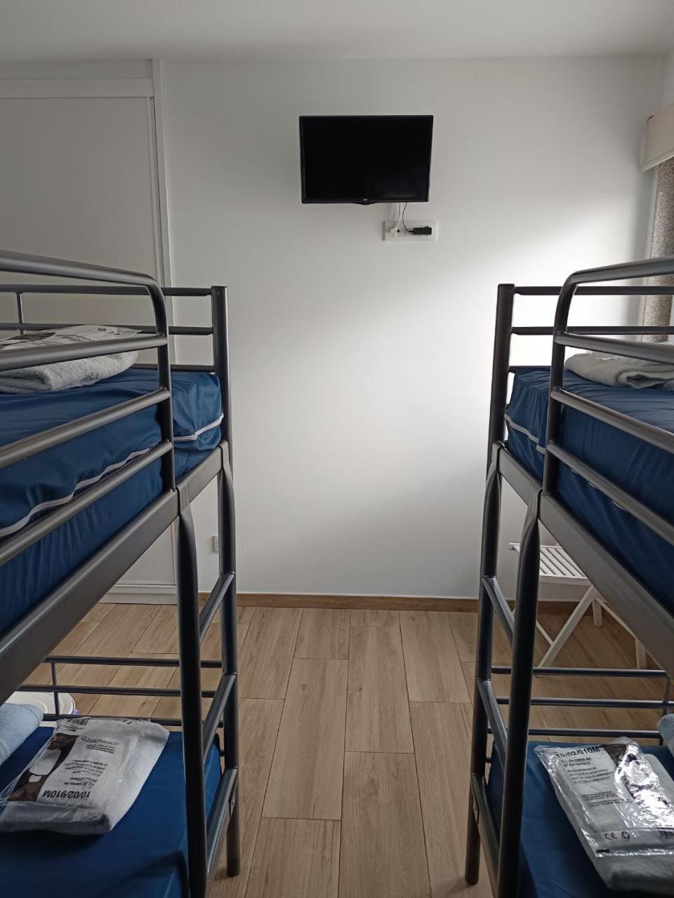 אולביירואה Albergue Casa Manola מראה חיצוני תמונה